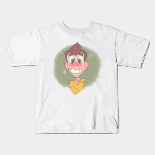 Cute David Camp Camp Kids T-Shirt